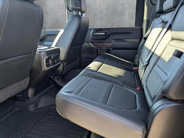 used 2022 GMC Sierra 3500 car, priced at $59,999