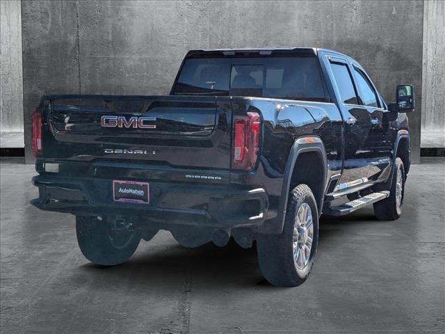 used 2022 GMC Sierra 3500 car, priced at $63,366