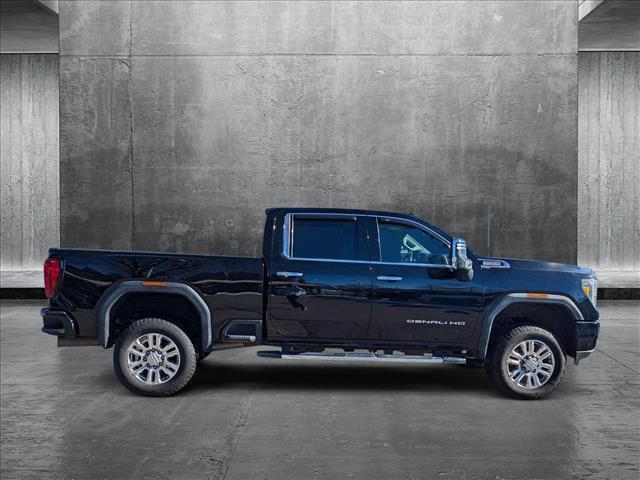 used 2022 GMC Sierra 3500 car, priced at $59,999