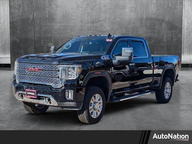 used 2022 GMC Sierra 3500 car, priced at $59,999