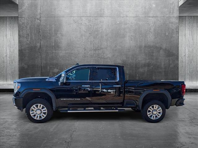 used 2022 GMC Sierra 3500 car, priced at $63,366