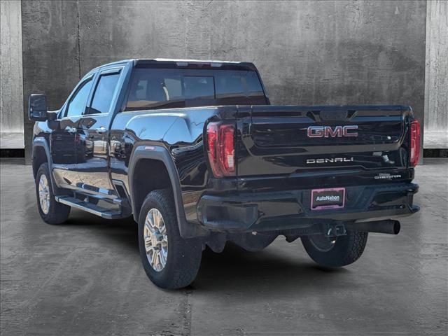 used 2022 GMC Sierra 3500 car, priced at $63,366