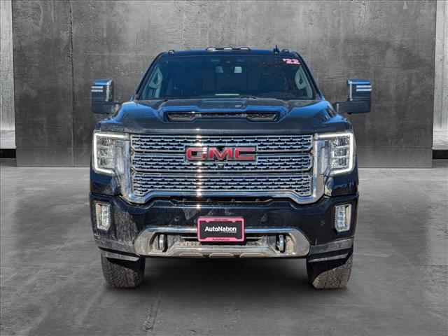 used 2022 GMC Sierra 3500 car, priced at $59,999