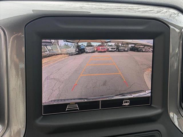 new 2025 GMC Sierra 1500 car, priced at $41,546