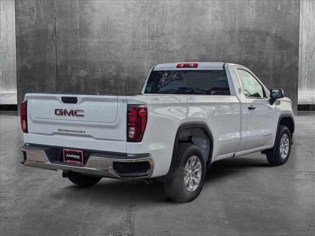 new 2025 GMC Sierra 1500 car, priced at $43,046