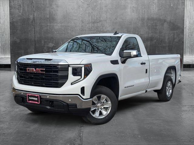 new 2025 GMC Sierra 1500 car, priced at $43,046