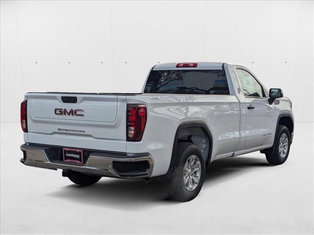 new 2025 GMC Sierra 1500 car, priced at $41,546