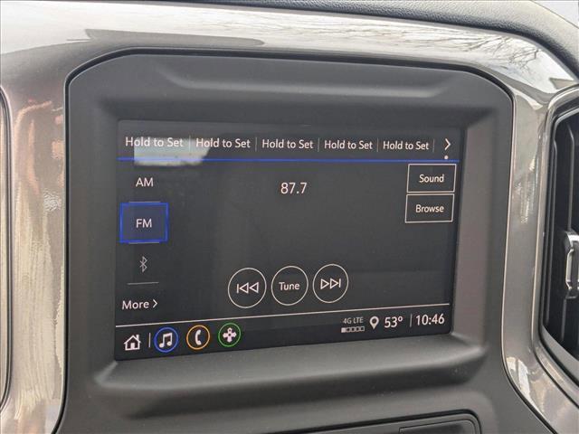 new 2025 GMC Sierra 1500 car, priced at $41,546