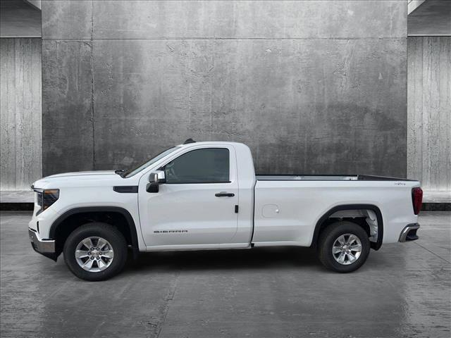 new 2025 GMC Sierra 1500 car, priced at $43,046