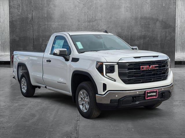 new 2025 GMC Sierra 1500 car, priced at $43,046