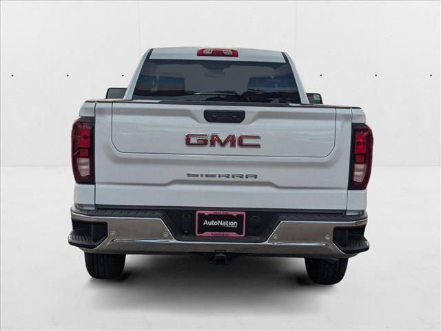 new 2025 GMC Sierra 1500 car, priced at $41,546