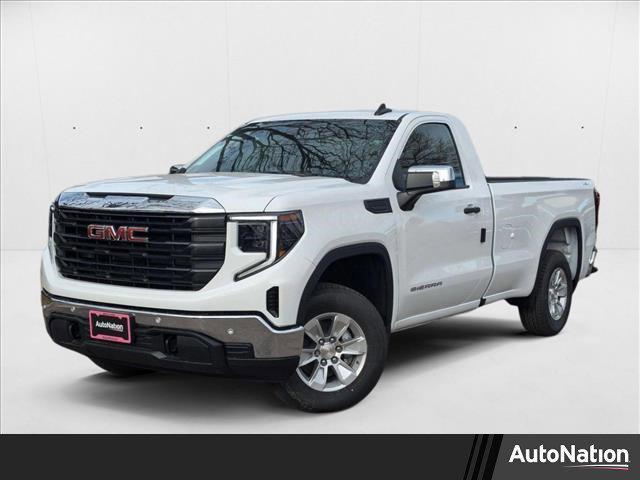 new 2025 GMC Sierra 1500 car, priced at $41,546