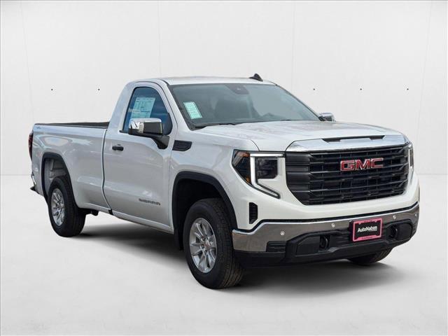 new 2025 GMC Sierra 1500 car, priced at $41,546