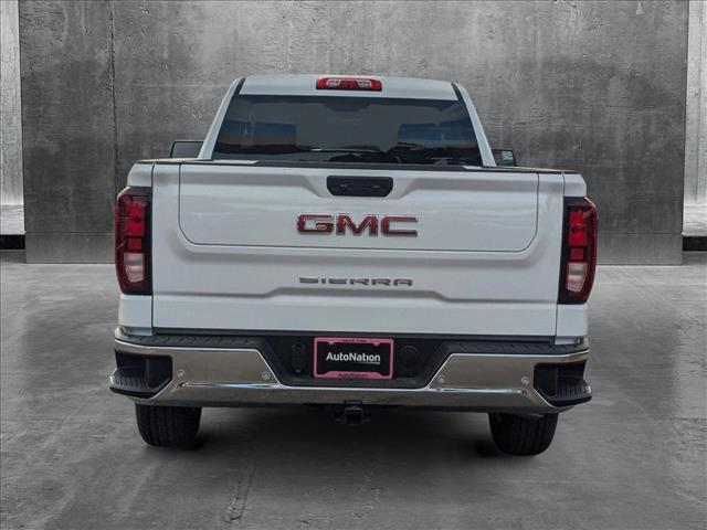 new 2025 GMC Sierra 1500 car, priced at $43,546