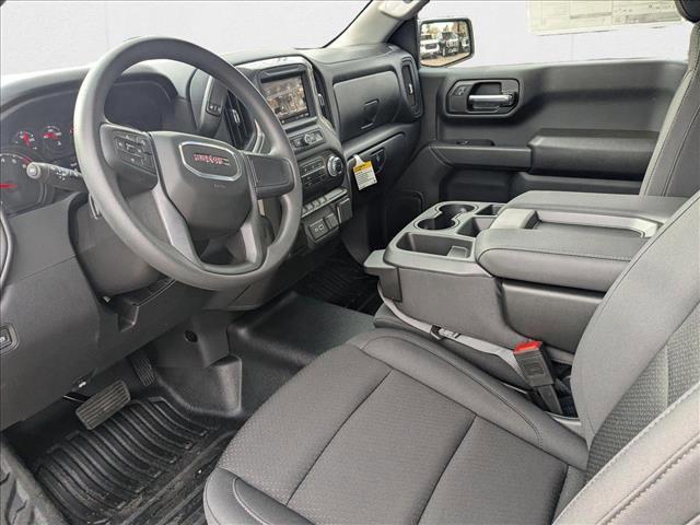 new 2025 GMC Sierra 1500 car, priced at $41,546