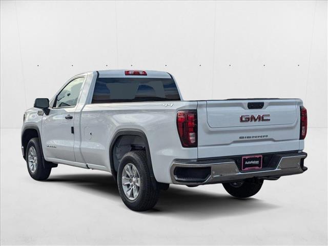 new 2025 GMC Sierra 1500 car, priced at $41,546