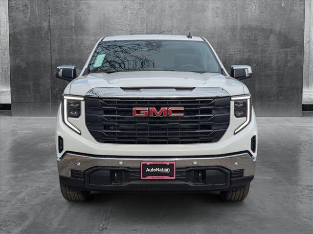 new 2025 GMC Sierra 1500 car, priced at $43,046