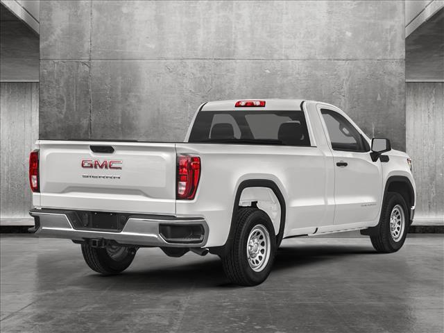 new 2025 GMC Sierra 1500 car, priced at $49,089