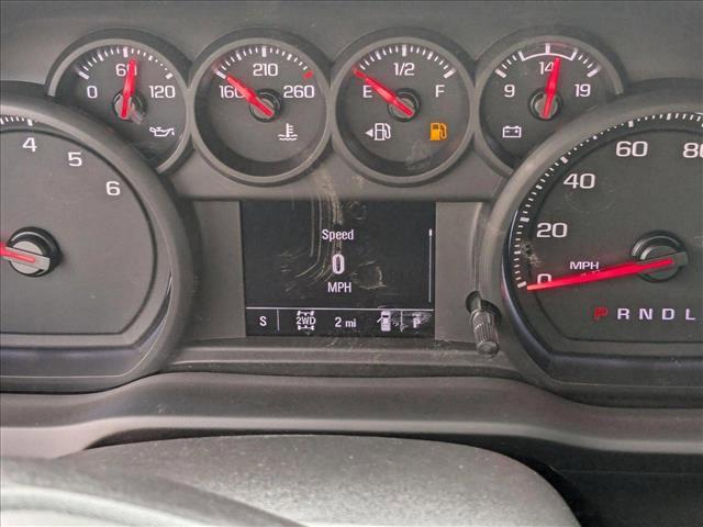 new 2025 GMC Sierra 1500 car, priced at $41,546