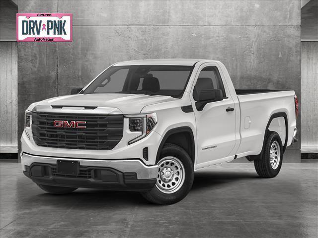 new 2025 GMC Sierra 1500 car, priced at $49,089