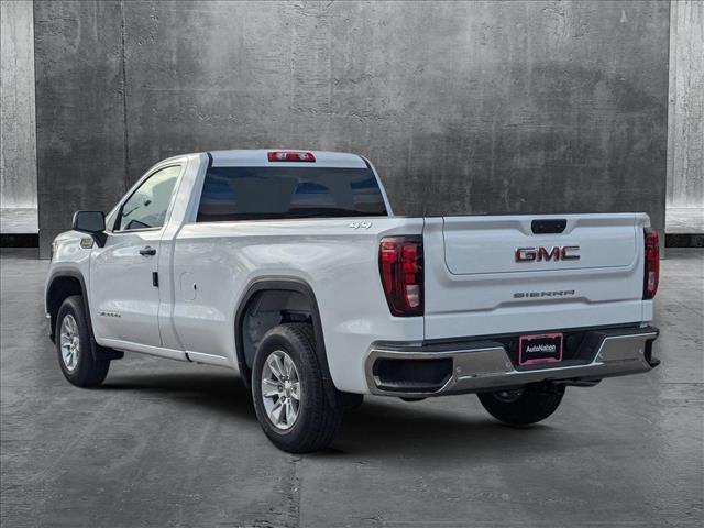 new 2025 GMC Sierra 1500 car, priced at $43,046