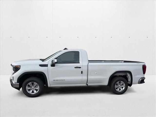 new 2025 GMC Sierra 1500 car, priced at $41,546