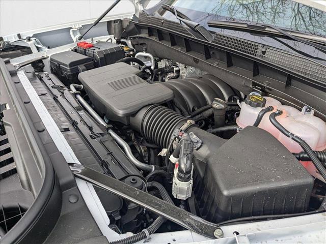 new 2025 GMC Sierra 1500 car, priced at $41,546