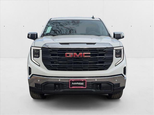 new 2025 GMC Sierra 1500 car, priced at $41,546