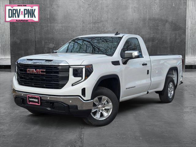 new 2025 GMC Sierra 1500 car, priced at $43,546