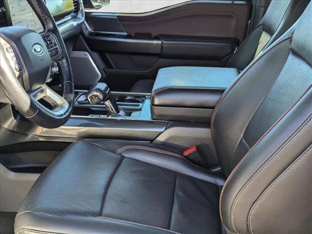 used 2021 Ford F-150 car, priced at $43,995