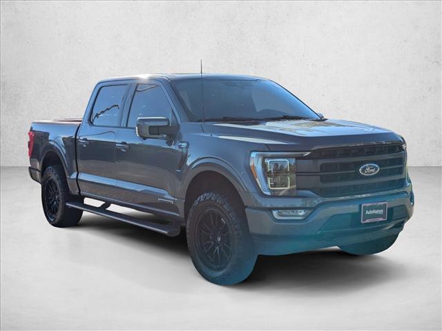 used 2021 Ford F-150 car, priced at $43,995
