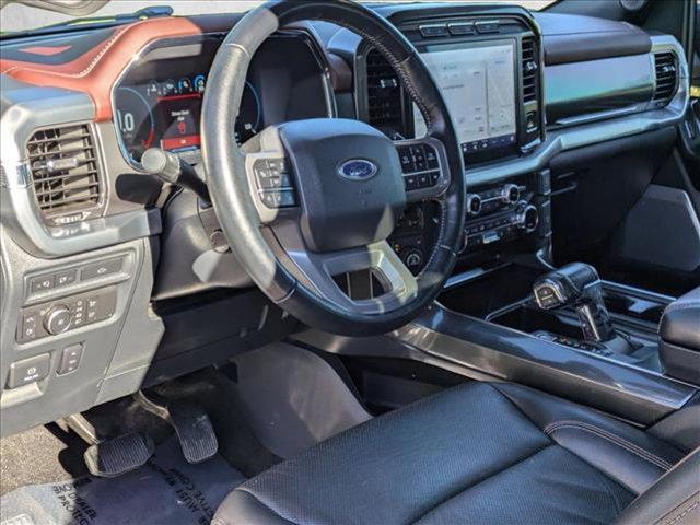 used 2021 Ford F-150 car, priced at $43,995