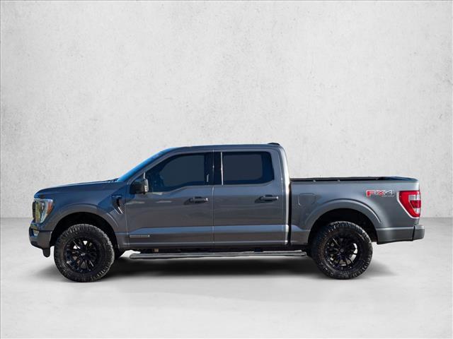 used 2021 Ford F-150 car, priced at $43,995