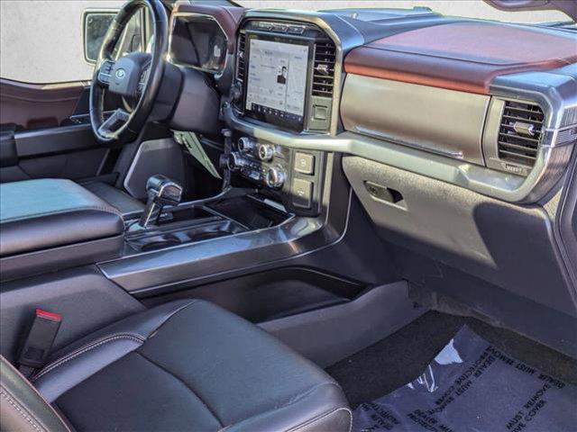 used 2021 Ford F-150 car, priced at $43,995