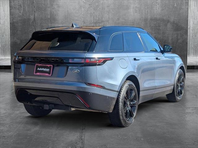 used 2021 Land Rover Range Rover Velar car, priced at $32,968