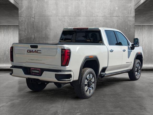 new 2025 GMC Sierra 3500 car, priced at $91,259