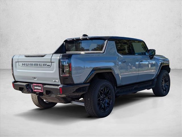 new 2026 GMC HUMMER EV Pickup car, priced at $97,819
