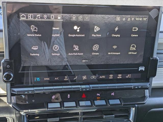 new 2026 GMC HUMMER EV Pickup car, priced at $97,819