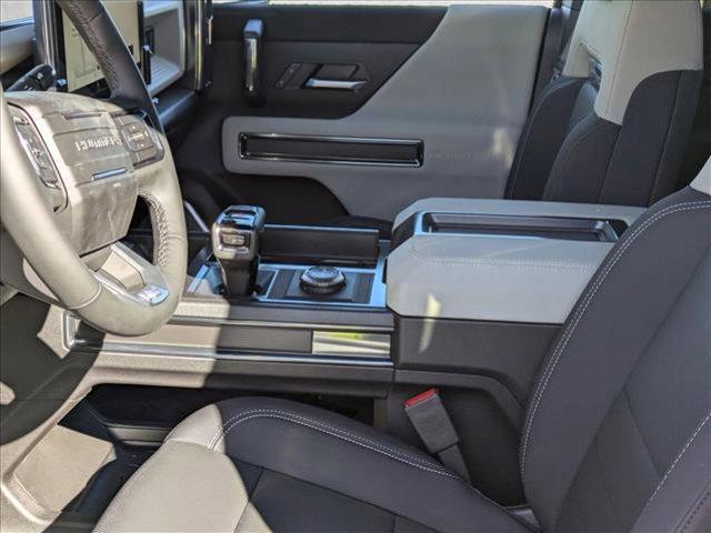 new 2026 GMC HUMMER EV Pickup car, priced at $97,819