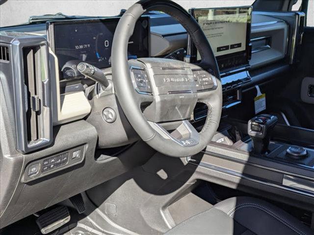 new 2026 GMC HUMMER EV Pickup car, priced at $97,819