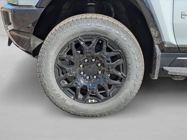 new 2026 GMC HUMMER EV Pickup car, priced at $97,819