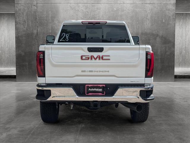 new 2025 GMC Sierra 2500 car, priced at $80,044