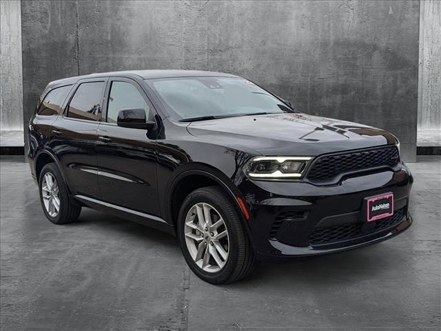 used 2023 Dodge Durango car, priced at $28,663