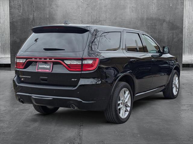 used 2023 Dodge Durango car, priced at $28,663