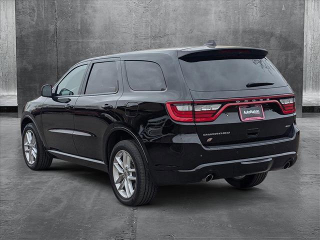 used 2023 Dodge Durango car, priced at $28,663