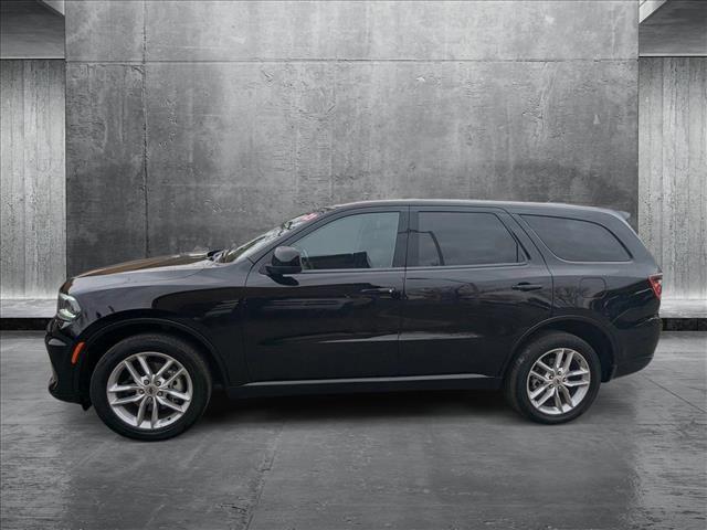 used 2023 Dodge Durango car, priced at $28,663