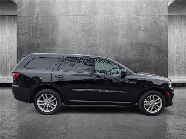 used 2023 Dodge Durango car, priced at $28,663