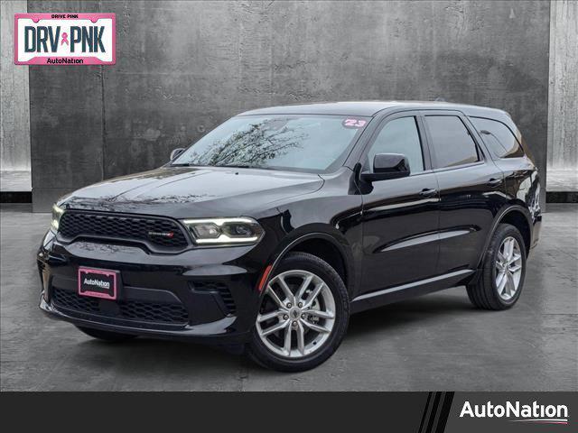 used 2023 Dodge Durango car, priced at $30,544