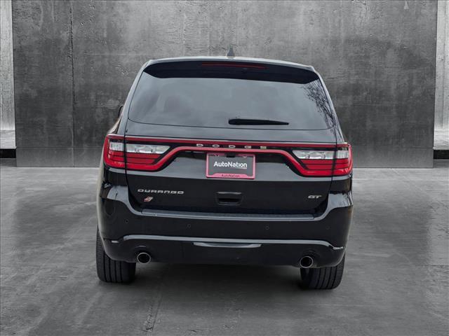 used 2023 Dodge Durango car, priced at $28,663