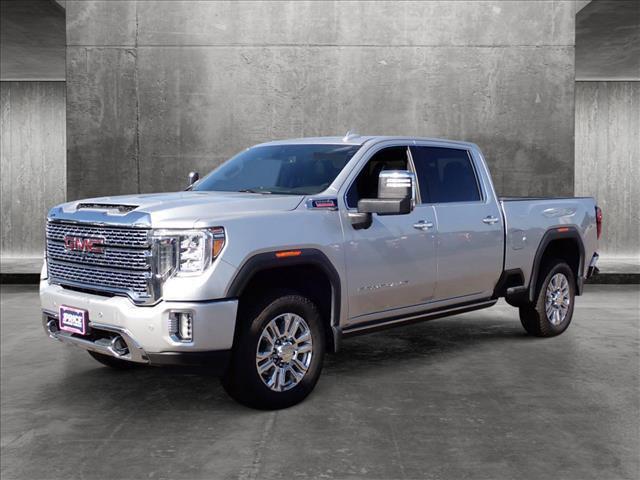 used 2022 GMC Sierra 3500 car, priced at $60,999